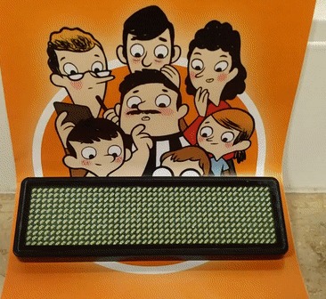 Nametag Reverse Engineering – screenshot 1