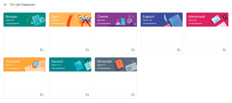 [closed] GSuiteforeducation in Schulen nutzenCC BY-NC-ND – screenshot 1