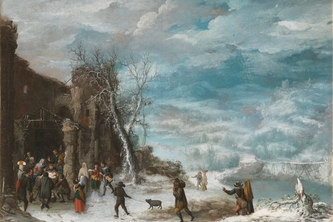 Evolution of the climate has been decisive in the humanity. 