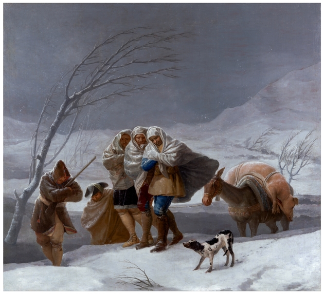 Evolution of the climate has been decisive in the humanity.  – screenshot 2