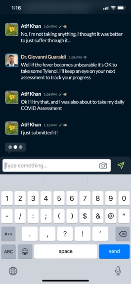 stayStrong by deedaLabs – screenshot 3