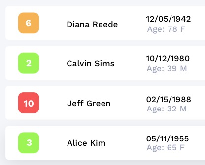 stayStrong by deedaLabs – screenshot 10