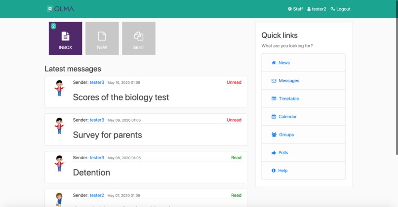 Qlma – screenshot 3