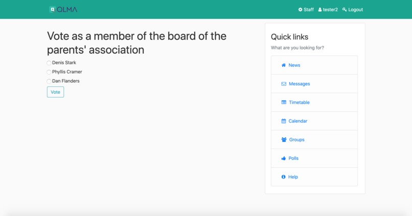Qlma – screenshot 5
