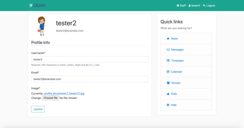 Qlma – screenshot 6