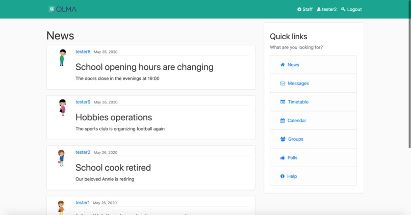 Qlma – screenshot 2