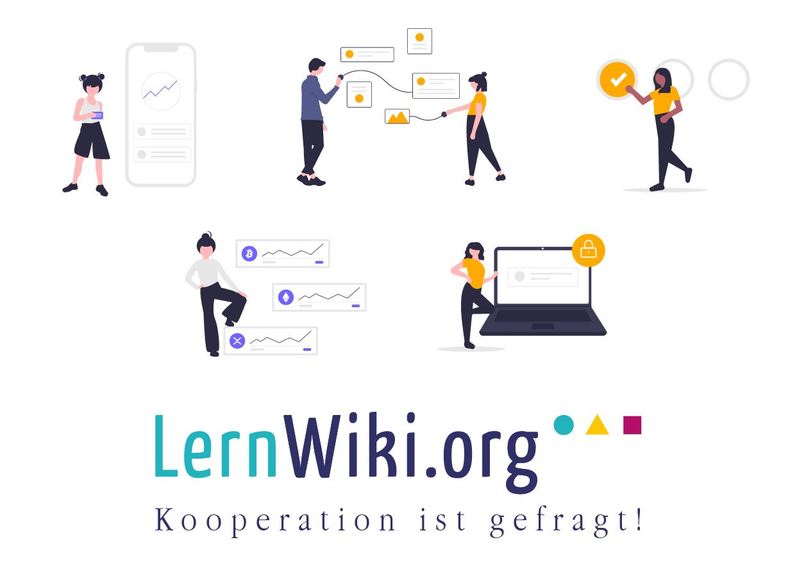LernWiki.org • Digitale Transformation + Teilhabe von A-Z – screenshot 2