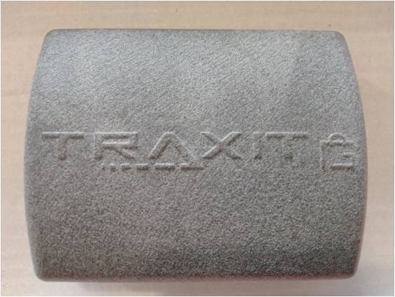 Traxit – screenshot 1