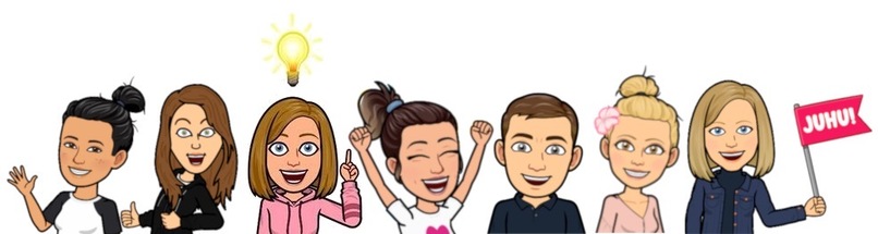 Lernstories - agil lernen, hybrid begleiten – screenshot 1