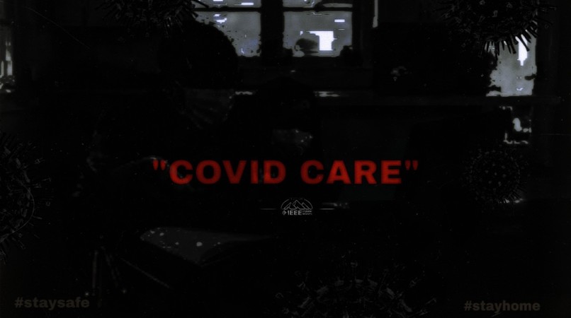 COVID Care (C.C) – screenshot 3