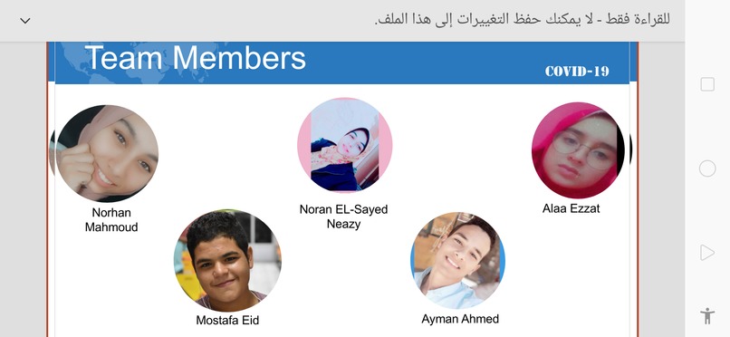 COVID Care (C.C) – screenshot 4