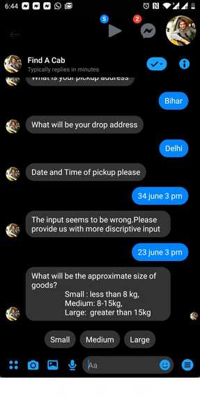 Find a Cab – screenshot 5