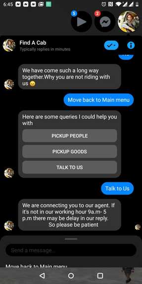 Find a Cab – screenshot 6