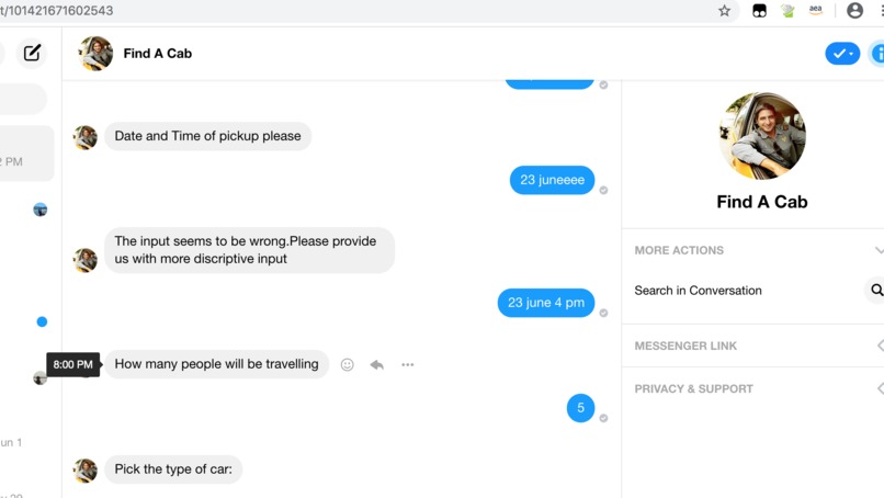 Find a Cab – screenshot 7