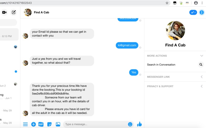 Find a Cab – screenshot 8