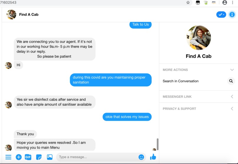 Find a Cab – screenshot 12