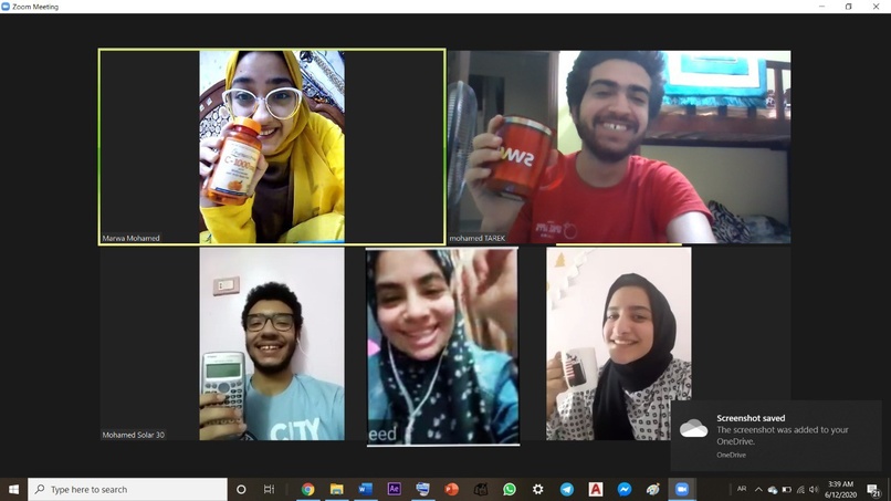 AMICA – screenshot 1