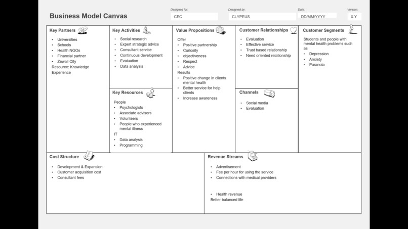 AMICA – screenshot 2