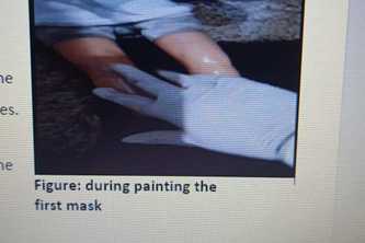 Robots and masks 