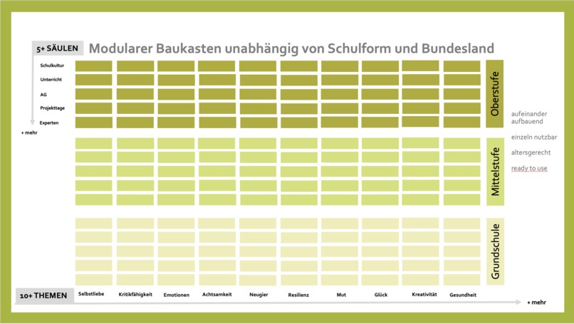 Mach dein Ding! Skills for Life im Klassenzimmer – screenshot 4