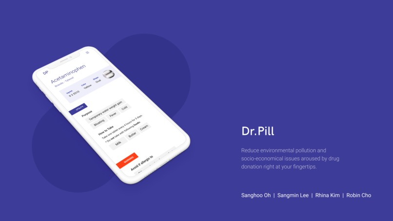 Dr.Pill – screenshot 1