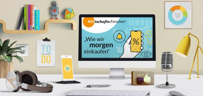 PwC Stiftung - Wirtschafts.Forscher! – screenshot 1