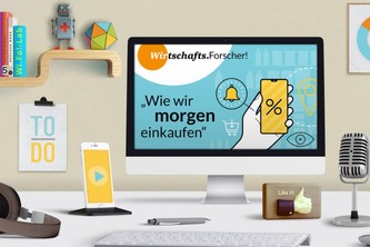 PwC Stiftung - Wirtschafts.Forscher!