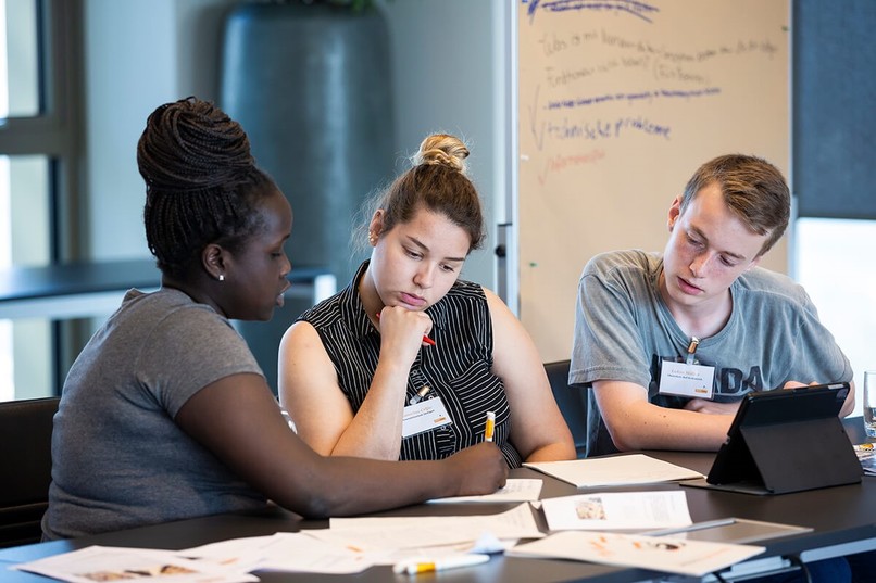PwC Stiftung - Wirtschafts.Forscher! – screenshot 3