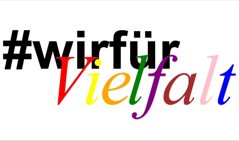 #wirfürvielfalt – screenshot 1