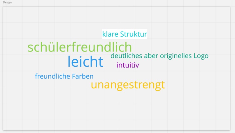 Unsere App: Creative Tools For Creative Schools – screenshot 2