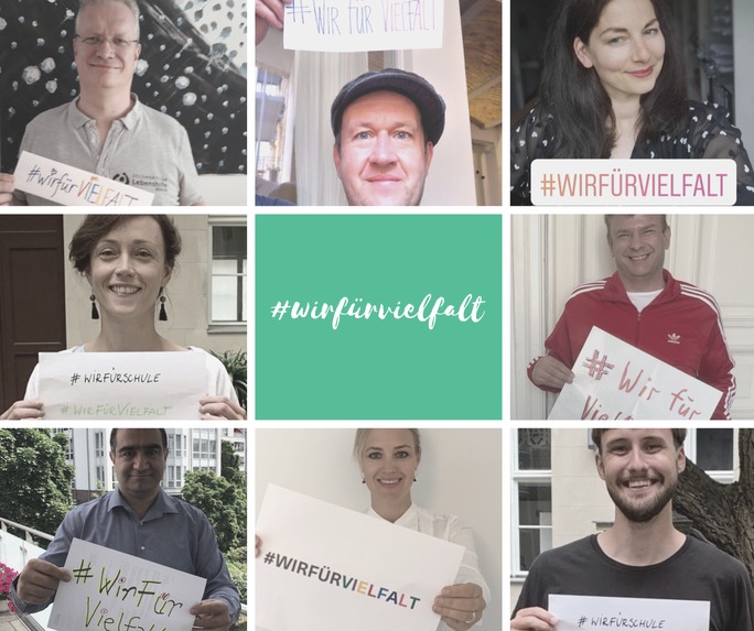 #wirfürvielfalt – screenshot 3