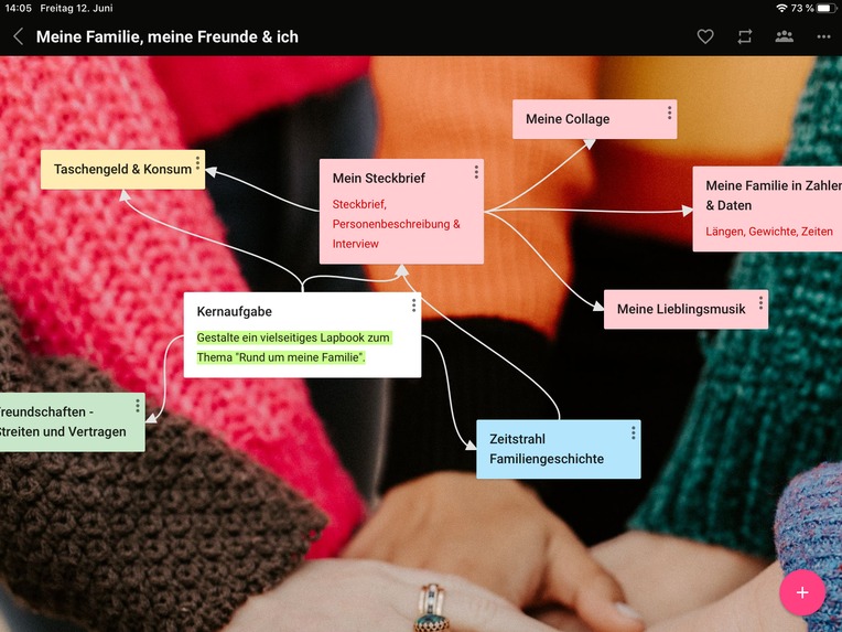 THEO an der Oberschule – screenshot 6