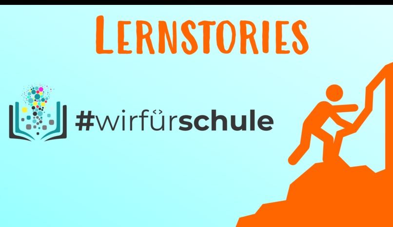 Lernstories - agil lernen, hybrid begleiten – screenshot 2