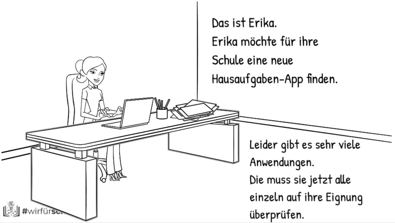 Datenbankbasiertes Softwareverzeichnis (#tf08-hf-b) – screenshot 1