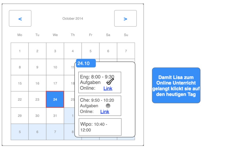 Lösungsansatz für die hybride Schule 2020 – screenshot 3