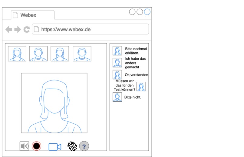 Lösungsansatz für die hybride Schule 2020 – screenshot 4
