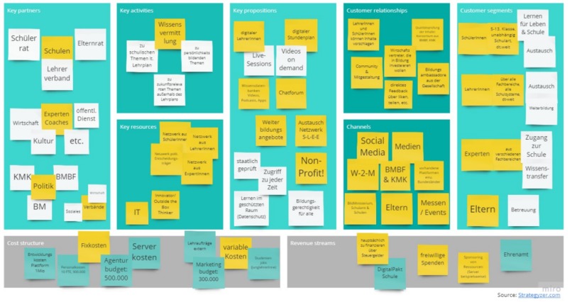SKILLS - Dein digitaler Stundenplan für Leben und Schule – screenshot 5