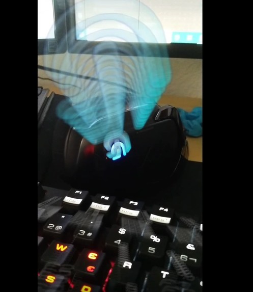 HolographicWorld – screenshot 1