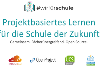 Projektbasiertes Lernen für die Schule der Zukunft