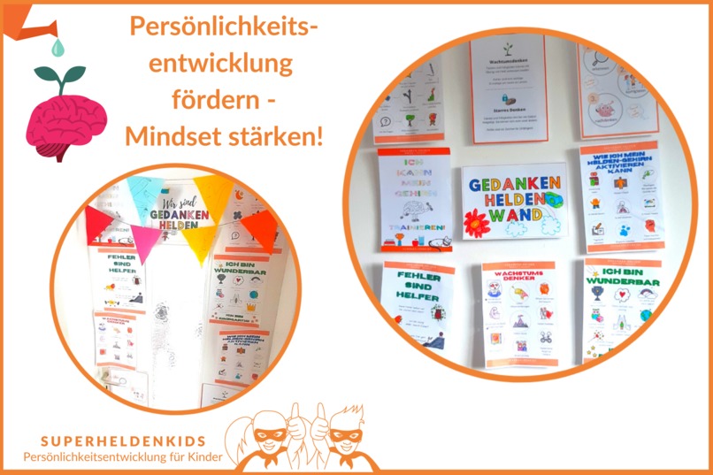 Persönlichkeitsentwicklung  fördern - Mindset stärken! – screenshot 5