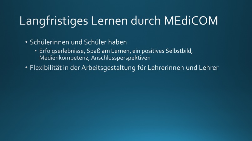 MEdiCOM – screenshot 3