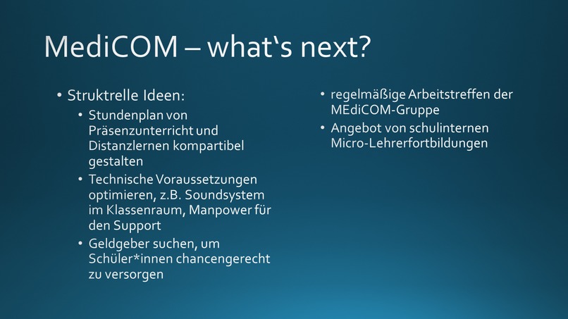 MEdiCOM – screenshot 5