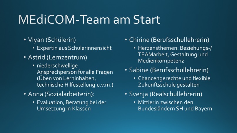 MEdiCOM – screenshot 9