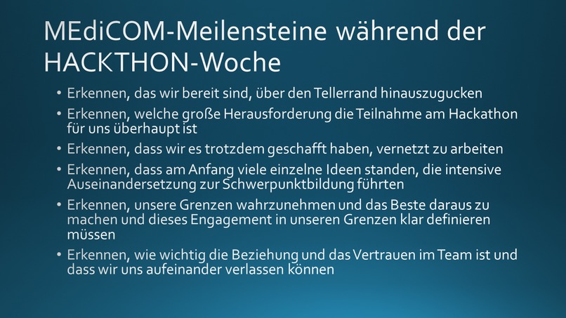 MEdiCOM – screenshot 10