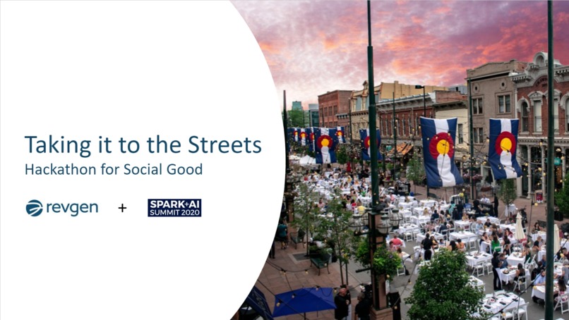 Taking it to the Streets – screenshot 1