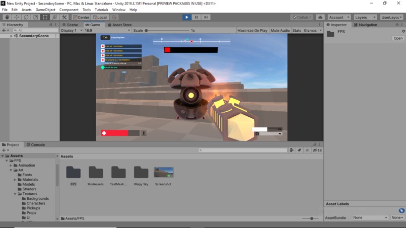 SARS-CoV-2: Corona Shooter – screenshot 1