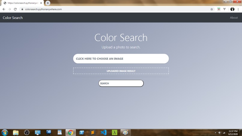 Color Search – screenshot 2