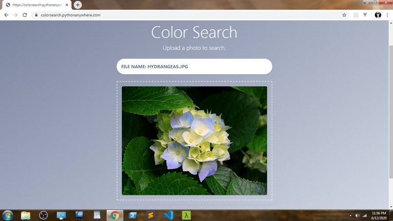 Color Search – screenshot 3