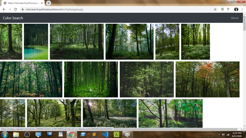 Color Search – screenshot 4