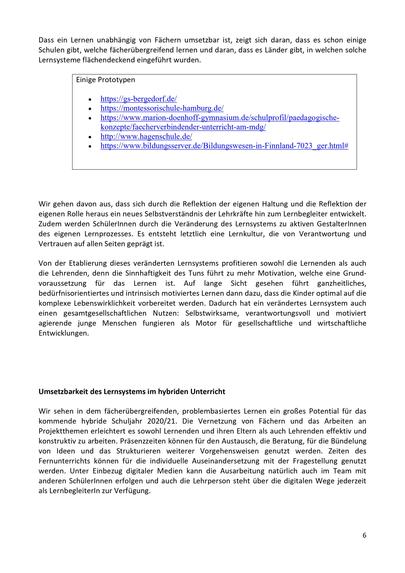 In 5 Jahren unabhängig von Fächern – screenshot 6